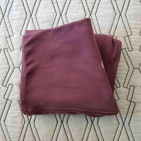 💜 LULULEMON Arctic Plum Align Pant 25" Sz 0 - Picture 1 of 4